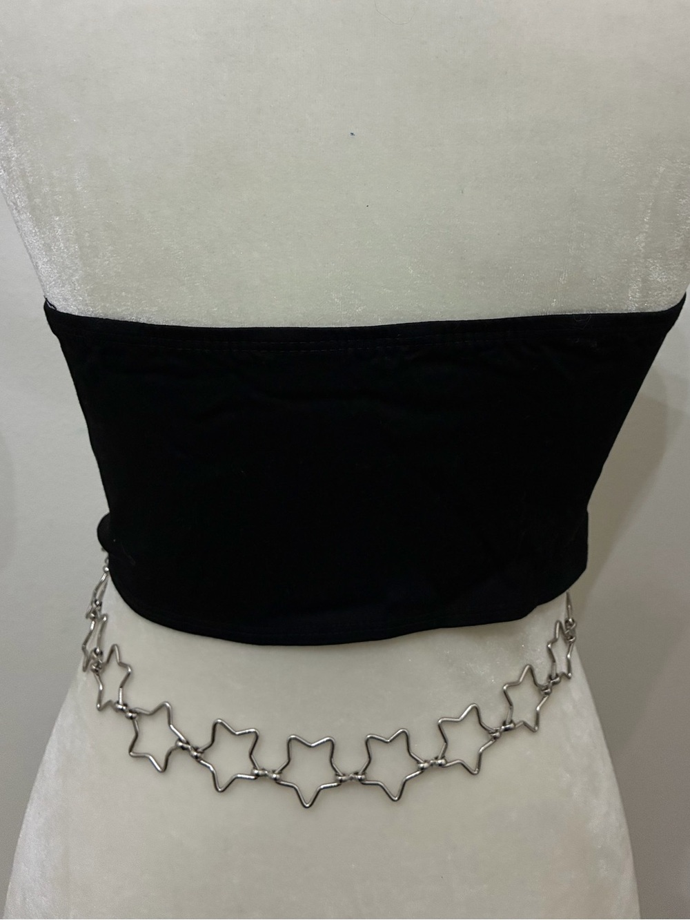 DollsKill Black Lace-Up - Picture 2 of 4